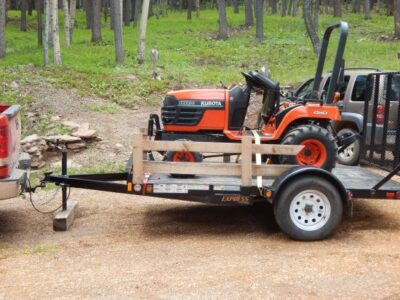 Planning To Purchase a Tractor Image